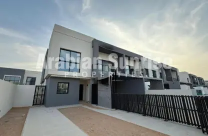 تاون هاوس - 4 غرف نوم - 5 حمامات للايجار في ذا ماغنولياز - فدان ياس - جزيرة ياس - أبوظبي