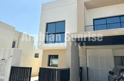 تاون هاوس - 4 غرف نوم - 5 حمامات للايجار في ذا ماغنولياز - فدان ياس - جزيرة ياس - أبوظبي