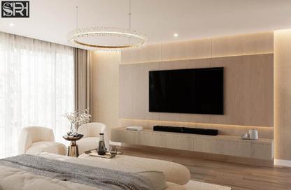 Apartment - 3 Bedrooms - 3 Bathrooms for sale in Orchid Towers - Tiger Downtown Ajman - Al Alia - Ajman Apartment - 3 Bedrooms - 3 Bathrooms for sale in Orchid Towers - Tiger Downtown Ajman - Al Alia - Ajman