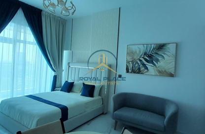 Apartment - Studio - 1 for rent in Opalz By Danube Tower 2 - Opalz by Danube - Dubai Science Park - Dubai