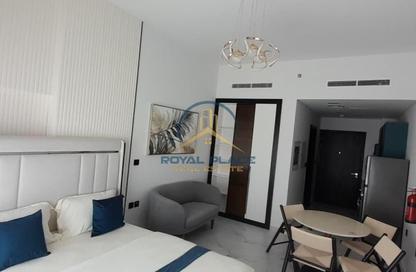 Apartment - Studio - 1 for rent in Opalz By Danube Tower 2 - Opalz by Danube - Dubai Science Park - Dubai