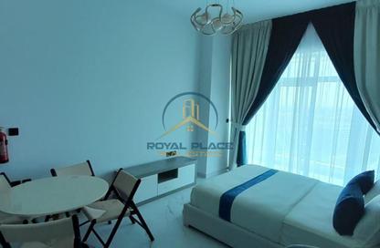 Apartment - Studio - 1 for rent in Opalz By Danube Tower 2 - Opalz by Danube - Dubai Science Park - Dubai