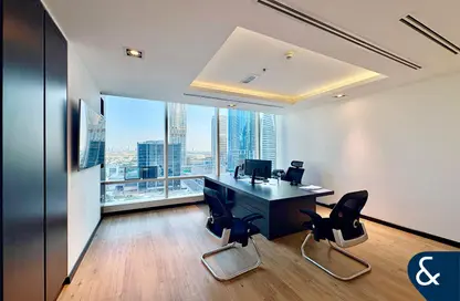 Office Space - Studio for rent in Reef Tower - JLT Cluster O - Jumeirah Lake Towers - Dubai