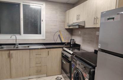Apartment - 2 Bedrooms - 3 Bathrooms for sale in Oasis Tower - Al Rashidiya 1 - Al Rashidiya - Ajman Apartment - 2 Bedrooms - 3 Bathrooms for sale in Oasis Tower - Al Rashidiya 1 - Al Rashidiya - Ajman