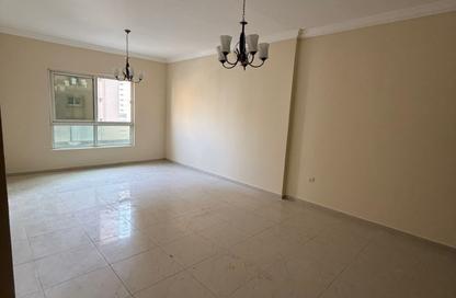 Apartment - 1 - 2 for rent in Queen Tower - Al Qasba - Sharjah