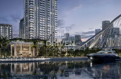 Apartment - 1 Bedroom - 2 Bathrooms for sale in Arlo - Dubai Creek Harbour (The Lagoons) - Dubai