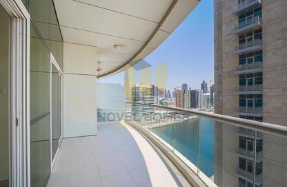 Apartment - 1 - 2 for sale in Scala Tower - Business Bay - Dubai