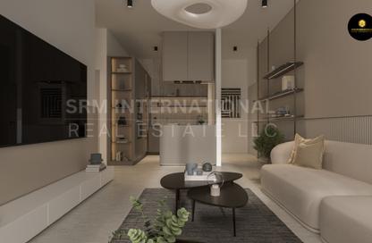 Apartment - 2 Bedrooms - 2 Bathrooms for sale in AUM 99 Residences - Dubai Land Residence Complex - Dubai