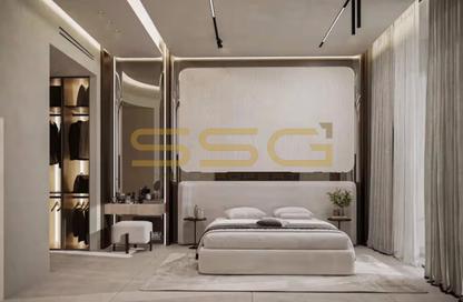 Apartment - Studio - 1 Bathroom for sale in Peace Avenue by Peace Homes - Downtown Jebel Ali - Dubai