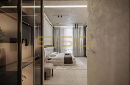 Apartment - Studio - 1 Bathroom for sale in Peace Avenue by Peace Homes - Downtown Jebel Ali - Dubai