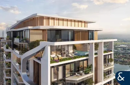 Apartment - 2 Bedrooms - 3 Bathrooms for sale in Eltiera Heights - Jumeirah Islands - Dubai