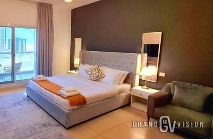 Apartment - Studio - 1 Bathroom for rent in Stadium Point - Dubai Sports City - Dubai Apartment - Studio - 1 Bathroom for rent in Stadium Point - Dubai Sports City - Dubai