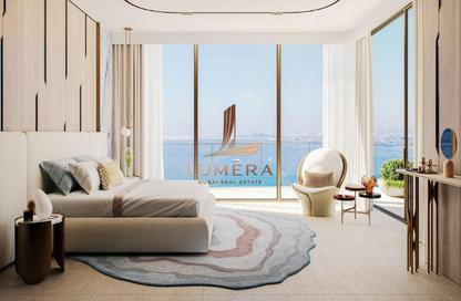 Apartment - 1 - 2 for sale in The Mural - Maritime City - Dubai