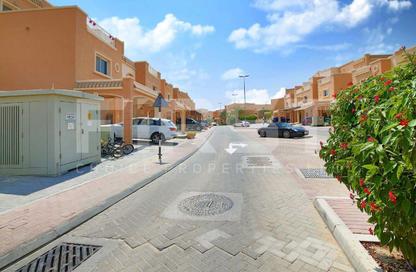 Townhouse - 2 Bedrooms - 3 Bathrooms for sale in Mediterranean Style - Al Reef Villas - Al Reef - Abu Dhabi