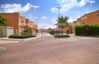 Townhouse - 2 Bedrooms - 3 Bathrooms for sale in Mediterranean Style - Al Reef Villas - Al Reef - Abu Dhabi