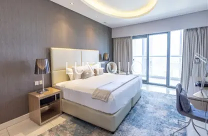 Apartment - 2 Bedrooms - 3 Bathrooms for sale in Tower A - Damac Towers by Paramount - Business Bay - Dubai