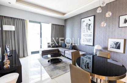 Apartment - 2 Bedrooms - 3 Bathrooms for sale in Tower A - Damac Towers by Paramount - Business Bay - Dubai Apartment - 2 Bedrooms - 3 Bathrooms for sale in Tower A - Damac Towers by Paramount - Business Bay - Dubai
