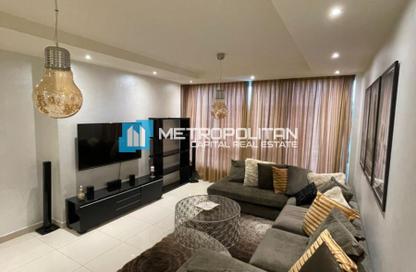 Apartment - 1 Bedroom - 2 Bathrooms for rent in Sun Tower - Shams Abu Dhabi - Al Reem Island - Abu Dhabi