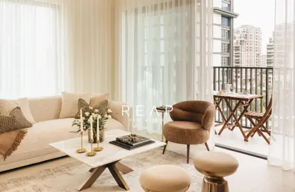 Apartment - 2 Bedrooms - 3 Bathrooms for sale in Park Field Tower 1 - Park Field - Dubai Hills Estate - Dubai