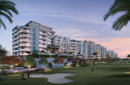 Apartment - 1 Bedroom - 2 Bathrooms for sale in Al Hamra Greens - Al Hamra Village - Ras Al Khaimah Apartment - 1 Bedroom - 2 Bathrooms for sale in Al Hamra Greens - Al Hamra Village - Ras Al Khaimah