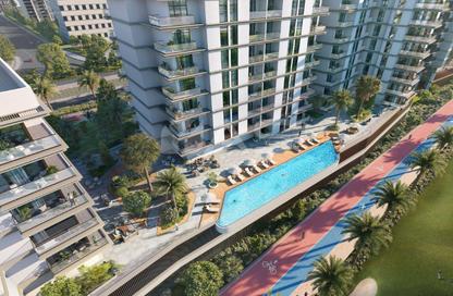Apartment - 1 Bedroom - 2 Bathrooms for sale in Al Hamra Greens - Al Hamra Village - Ras Al Khaimah