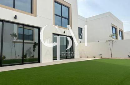 تاون هاوس - 3 غرف نوم - 5 حمامات للبيع في ذا ماغنولياز - فدان ياس - جزيرة ياس - أبوظبي