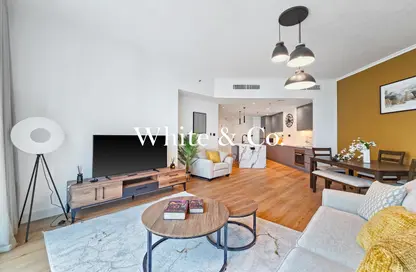 Apartment - 2 Bedrooms - 2 Bathrooms for sale in The Torch - Dubai Marina - Dubai