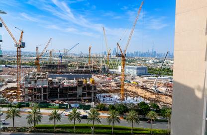 Apartment - 1 Bedroom - 2 Bathrooms for rent in Sway Residences - Dubai Hills Estate - Dubai