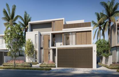 Land - Studio for sale in Palm Jebel Ali - Frond L - Palm Jebel Ali - Dubai