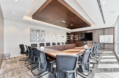Half Floor - Studio - 1 Bathroom for sale in Marina Plaza - Dubai Marina - Dubai