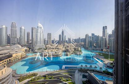 Apartment - 1 - 2 for rent in Burj Khalifa - Burj Khalifa Area - Downtown Dubai - Dubai