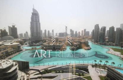 Apartment - 1 - 2 for rent in Burj Khalifa - Burj Khalifa Area - Downtown Dubai - Dubai