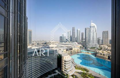 Apartment - 1 - 2 for rent in Burj Khalifa - Burj Khalifa Area - Downtown Dubai - Dubai