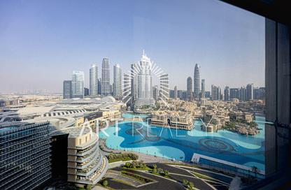 Apartment - 1 - 2 for rent in Burj Khalifa - Burj Khalifa Area - Downtown Dubai - Dubai