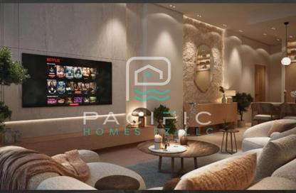 Apartment - 2 Bedrooms - 3 Bathrooms for sale in Azure By Lapis - RAK Central - Ras Al Khaimah