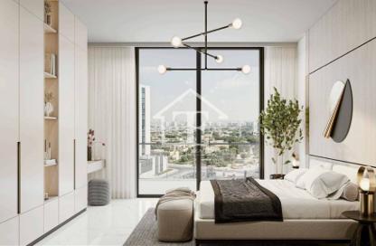 Apartment - 1 Bedroom - 1 Bathroom for sale in Equiti Garden - Al Furjan - Dubai