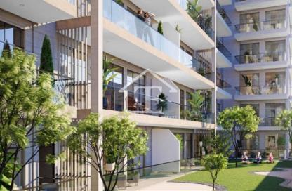 Apartment - 1 Bedroom - 1 Bathroom for sale in Equiti Garden - Al Furjan - Dubai