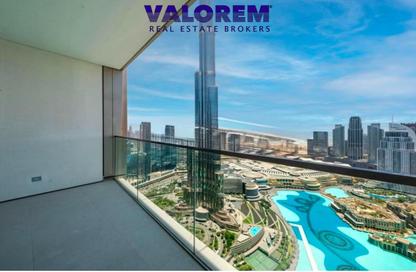 Apartment - 3 Bedrooms - 4 Bathrooms for rent in Grande - Opera District - Downtown Dubai - Dubai Apartment - 3 Bedrooms - 4 Bathrooms for rent in Grande - Opera District - Downtown Dubai - Dubai