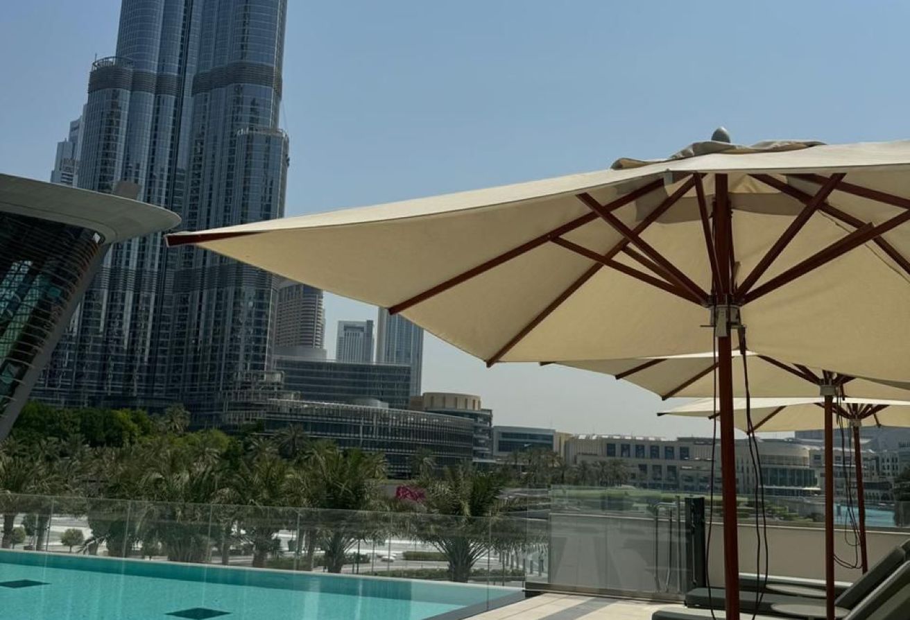 Luxury 3-Bedroom Apartment | Burj Khalifa View — image 19