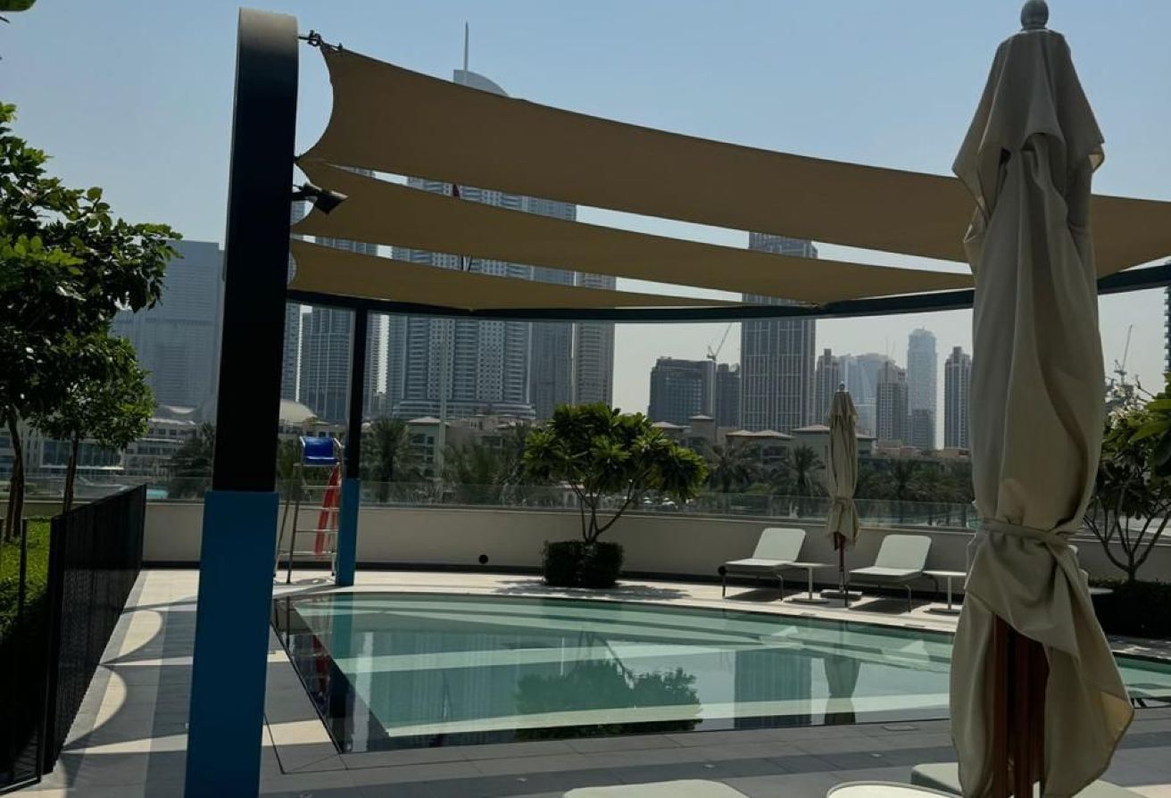 Luxury 3-Bedroom Apartment | Burj Khalifa View — image 20