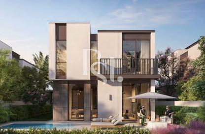 Villa - 4 - 5 for sale in Vitalon - Athlon by Aldar 2 - Athlon by Aldar - Dubai