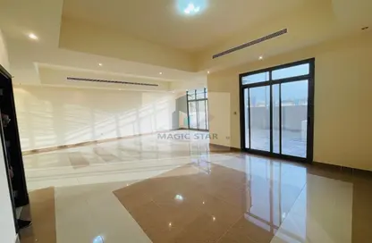 فيلا - 4 غرف نوم - 6 حمامات للايجار في فيلات مدينة خليفة آيه - مدينة خليفة أ - مدينة خليفة - أبوظبي