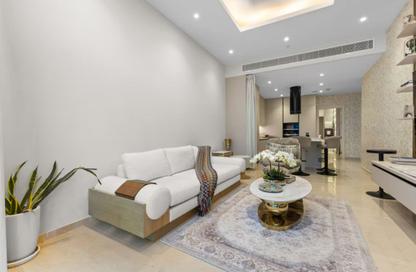 Apartment - 2 - 2 for rent in Oceana Baltic - Oceana - Palm Jumeirah - Dubai