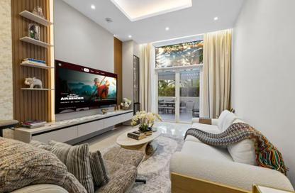 Apartment - 2 - 2 for rent in Oceana Baltic - Oceana - Palm Jumeirah - Dubai