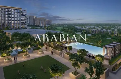 شقة - 2 غرف نوم - 3 حمامات للبيع في جولف هيلز 2 - اعمار الجنوبية - دبي الجنوب (مركز دبي العالمي) - دبي