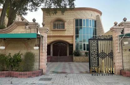 فيلا - 6 غرف نوم - 8 حمامات للبيع في 3 الروضة - الروضة - عجمان فيلا - 6 غرف نوم - 8 حمامات للبيع في 3 الروضة - الروضة - عجمان
