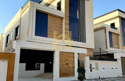 Villa - 5 Bedrooms - 7 Bathrooms for sale in Al Yasmeen 1 - Al Yasmeen - Ajman