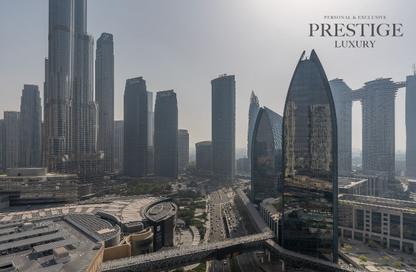 Apartment - Studio - 1 for sale in Kempinski Central Avenue - Downtown Dubai - Dubai Apartment - Studio - 1 for sale in Kempinski Central Avenue - Downtown Dubai - Dubai