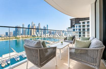 شقة - 3 - 4 للإيجار في برج Palace Beach ريزيدنس 2 - بالاس بيتش ريزيدنس - إعمار بيتشفرونت - دبي هاربور - دبي شقة - 3 - 4 للإيجار في برج Palace Beach ريزيدنس 2 - بالاس بيتش ريزيدنس - إعمار بيتشفرونت - دبي هاربور - دبي
