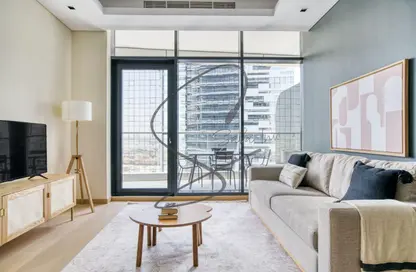 شقة - غرفة نوم - 2 حمامات للايجار في مرتفعات RP - وسط مدينة دبي - دبي شقة - غرفة نوم - 2 حمامات للايجار في مرتفعات RP - وسط مدينة دبي - دبي